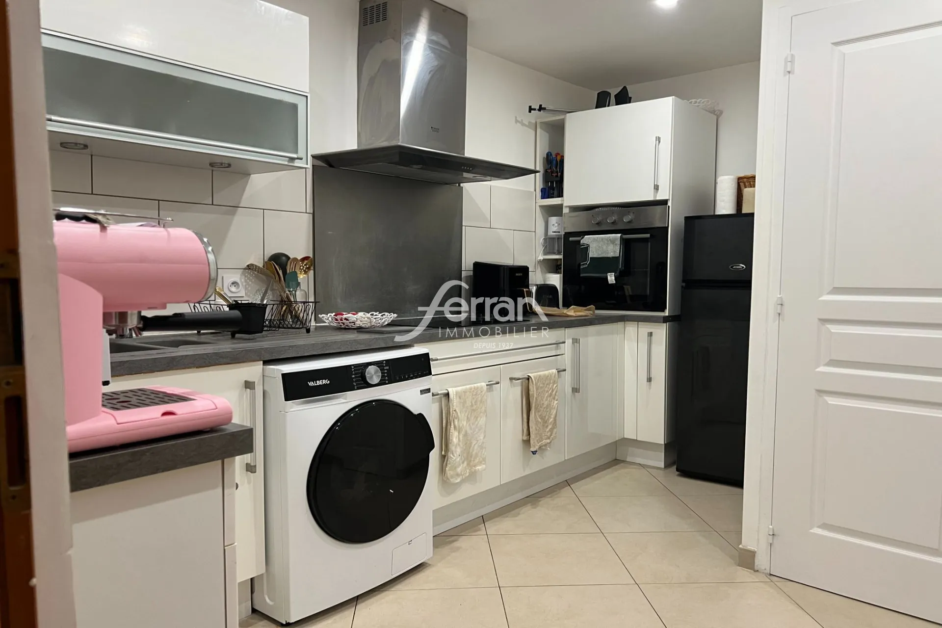 Appartement Duplex T2 rénové à La Motte - Investissement locatif