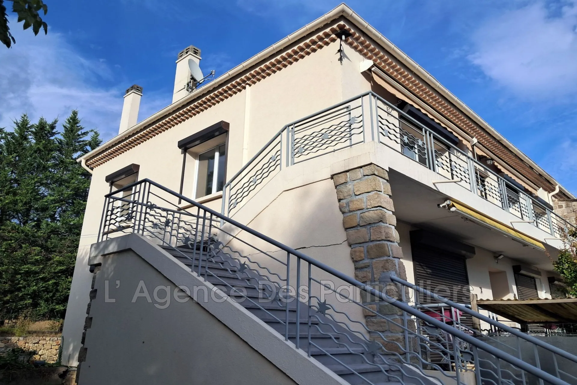A vendre appartement 3 chambres à Draguignan proche Chabran