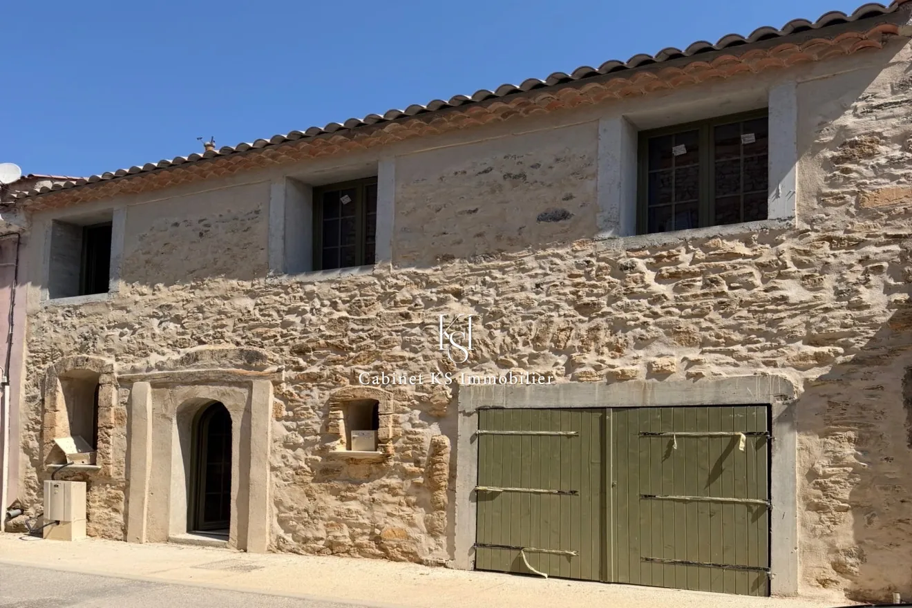 Maison neuve avec garage à Brue Auriac – 5 pièces, RT 2012