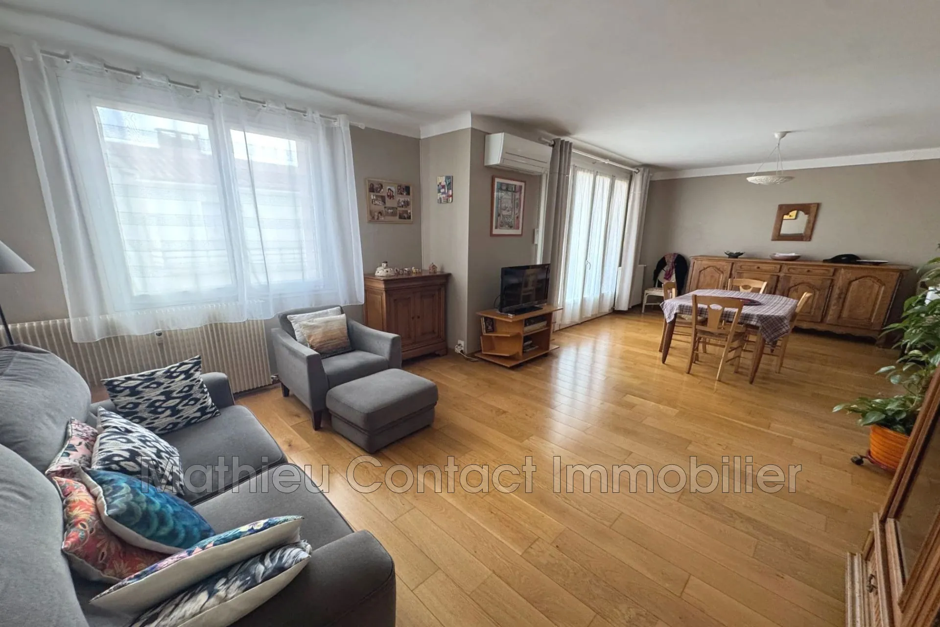 Appartement 3 pièces avec terrasse à Nîmes - Dernier étage