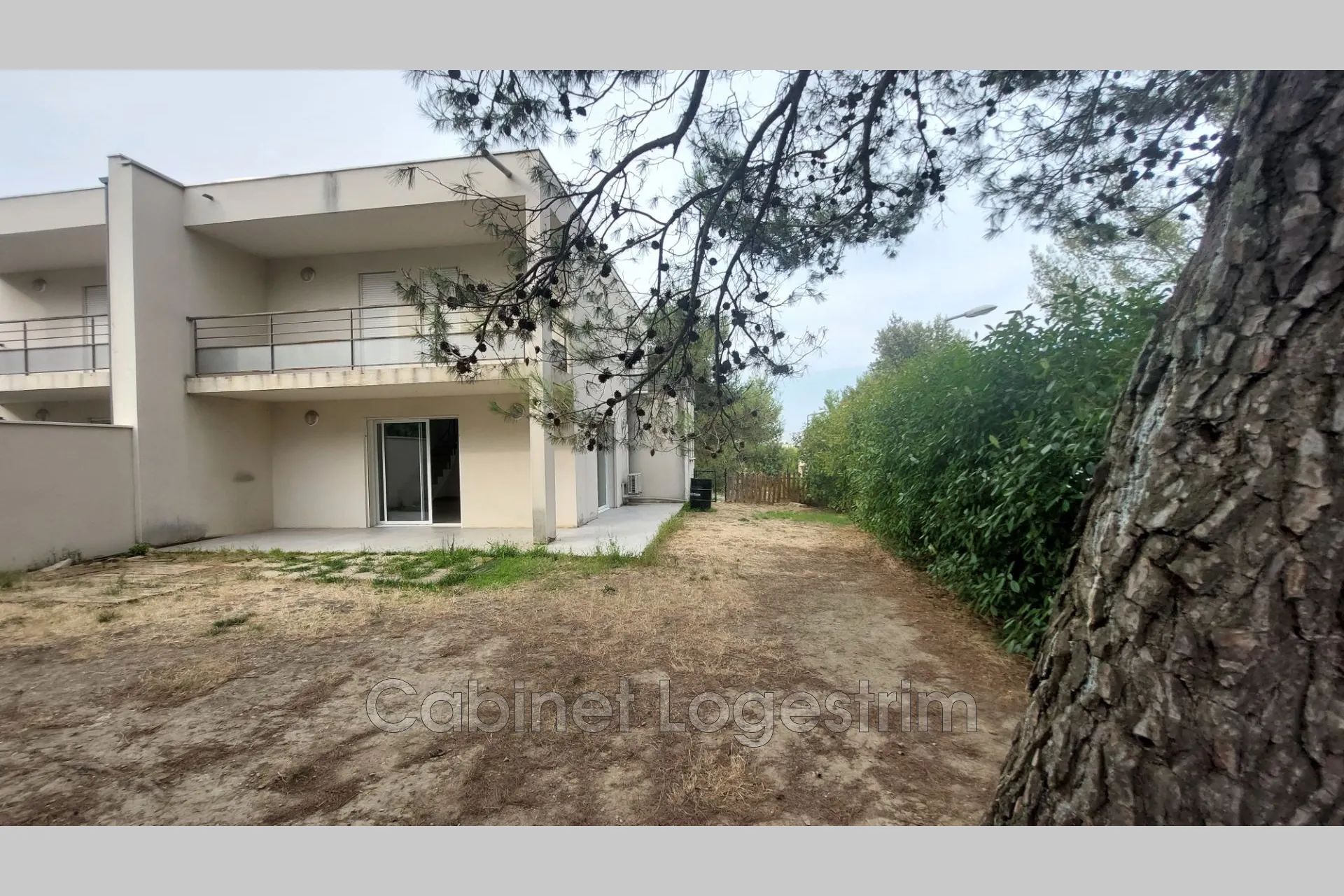 Vente villa moderne de 96 m² à Nîmes, quartier Carreaux de Lannes