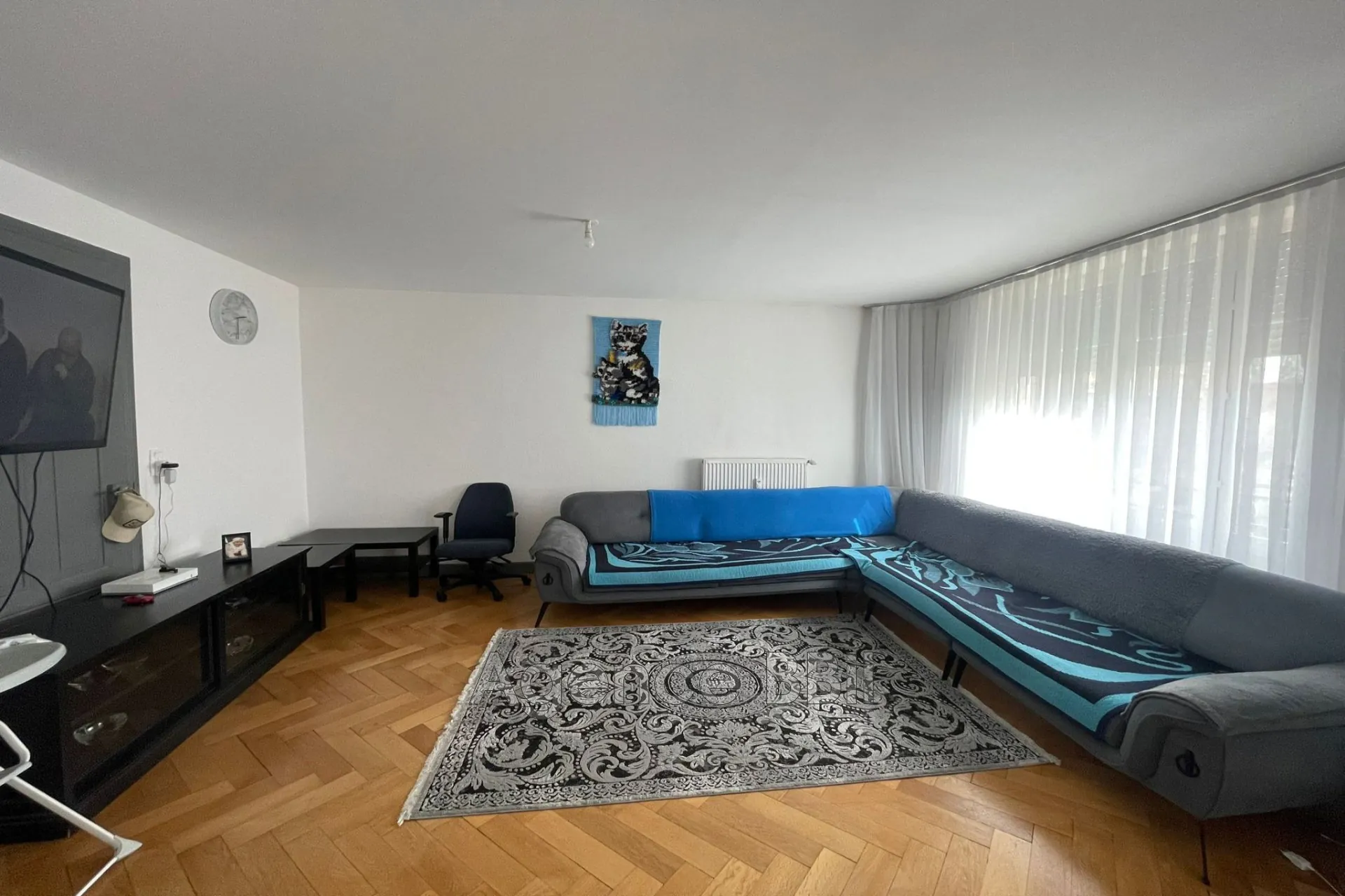 Appartement de 108 m² à Mulhouse avec 3 chambres - Prix attractif