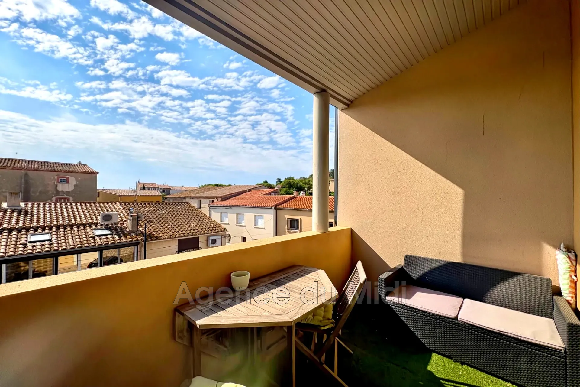 Appartement T4 à Leucate Village avec terrasse, garage et proximité mer 