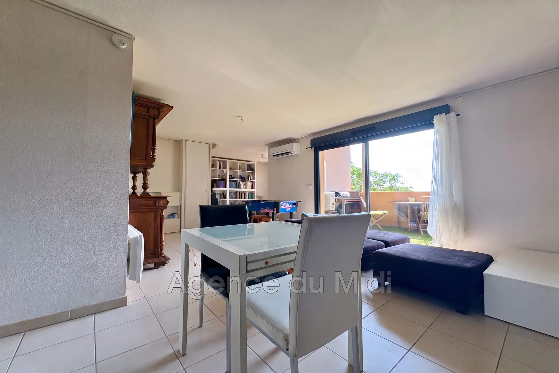 Appartement T4 à Leucate Village avec terrasse, garage et proximité mer 