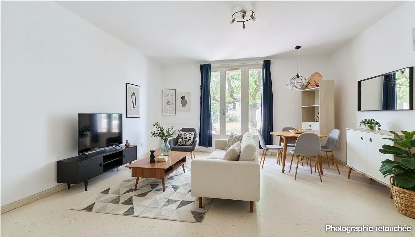 Appartement Type 3 à vendre à Albi dans la Maladrerie avec garage