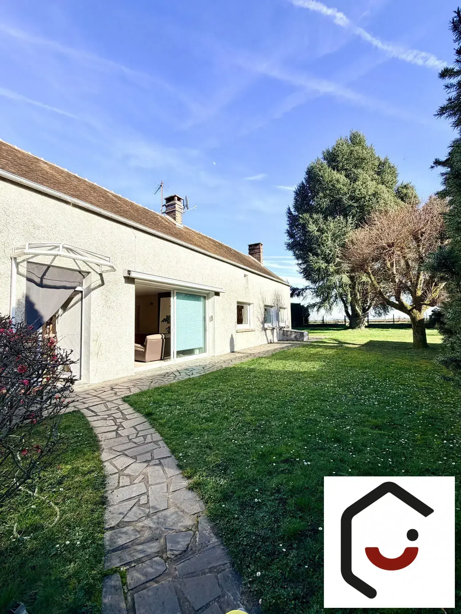 Maison familiale T5 avec grand potentiel à Remauville (77710)