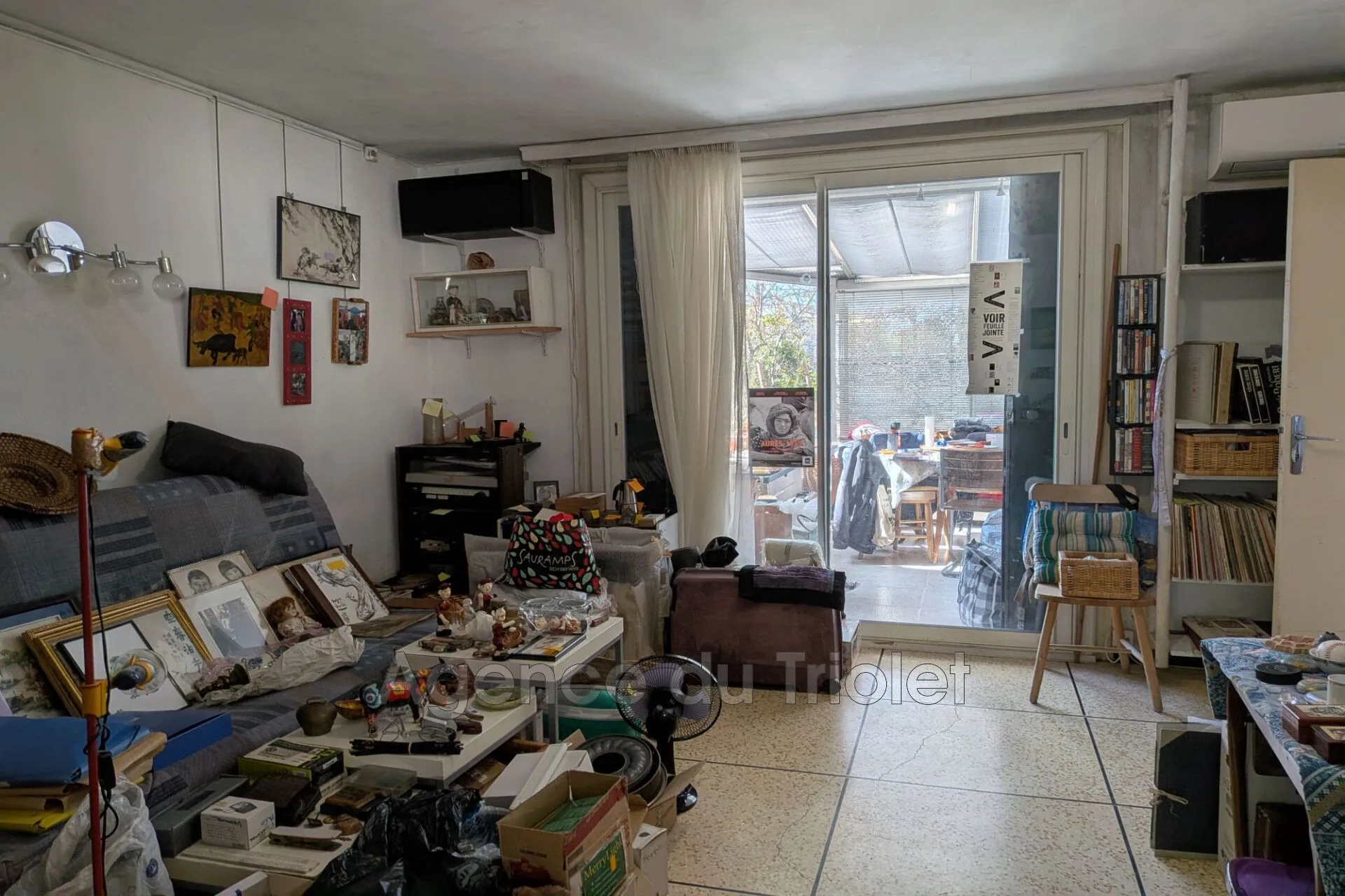 Maison à rénover de 82 m² avec dépendance à Montpellier, idéal premier achat ou investissement