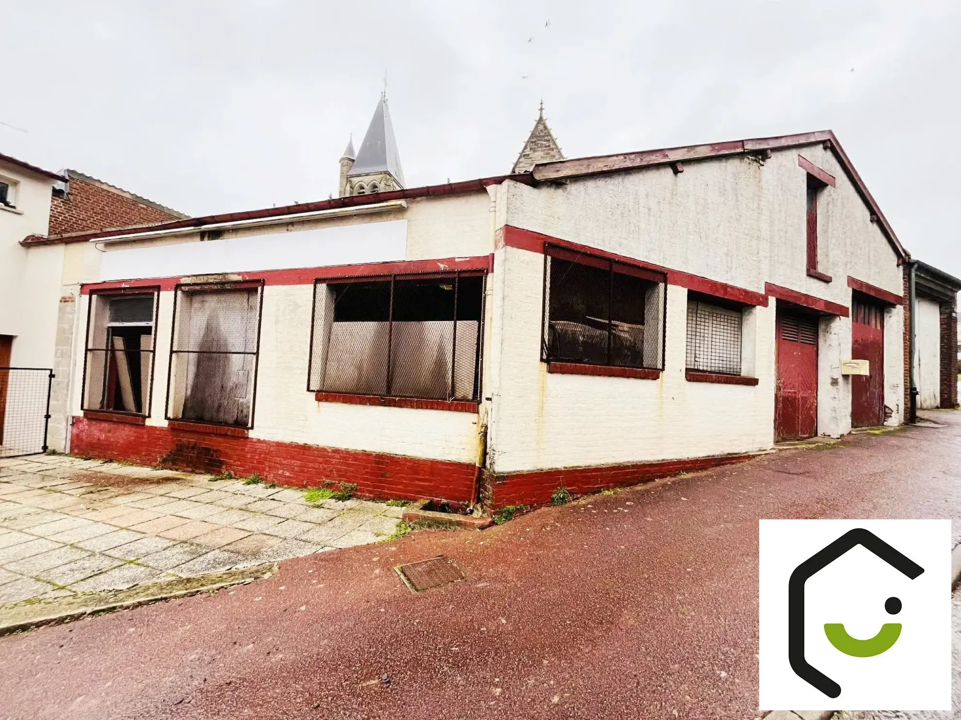 Local commercial à vendre à Montdidier - Opportunité à fort potentiel