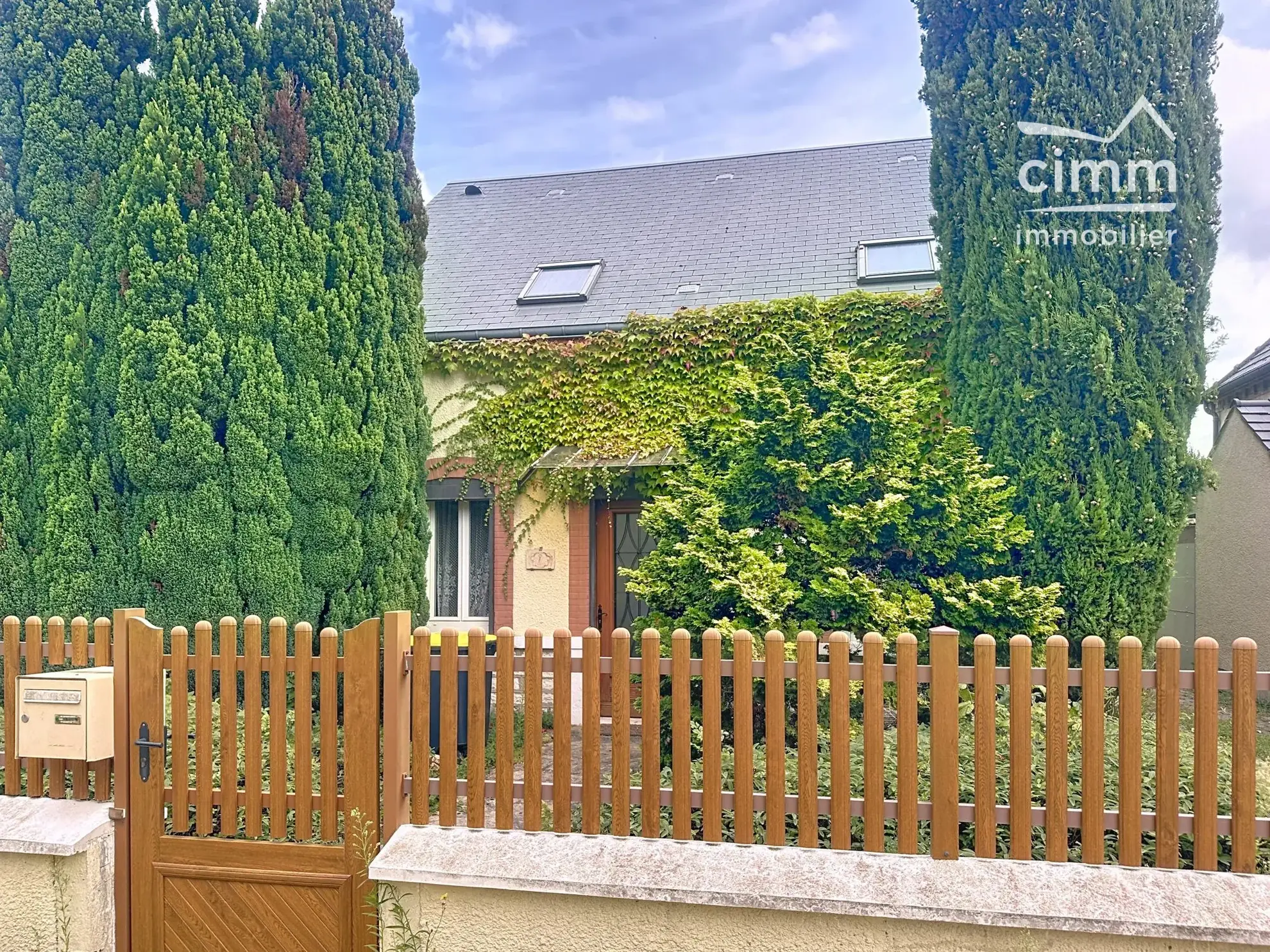 Maison 3 chambres à vendre à Nogent-sur-Vernisson – Idéal famille