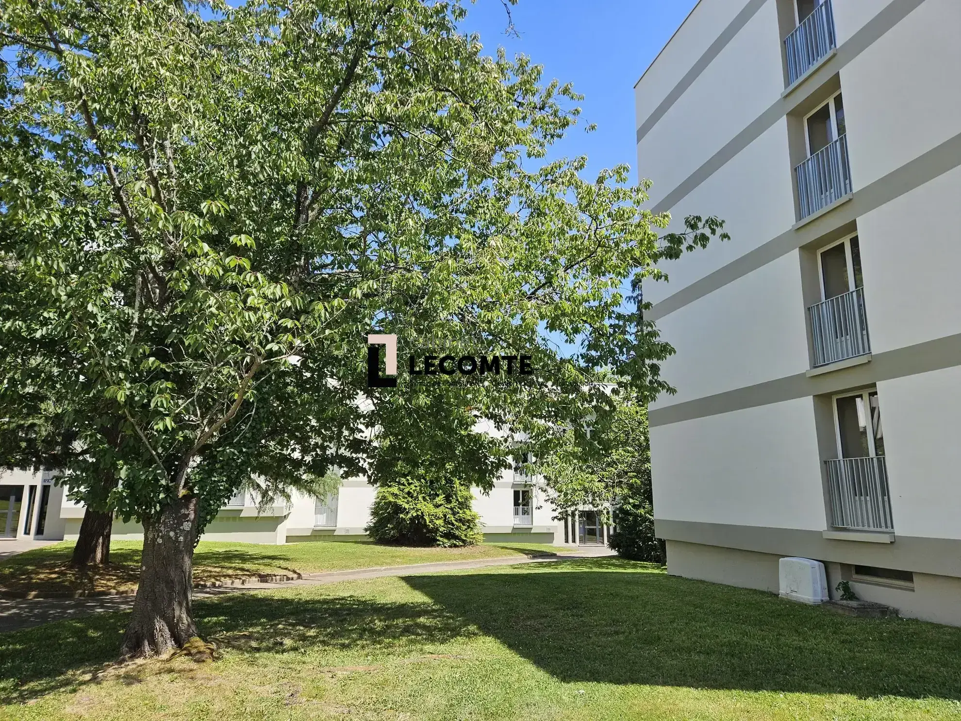 A vendre Appartement T2 à Rennes Beaulieu avec parking et cave