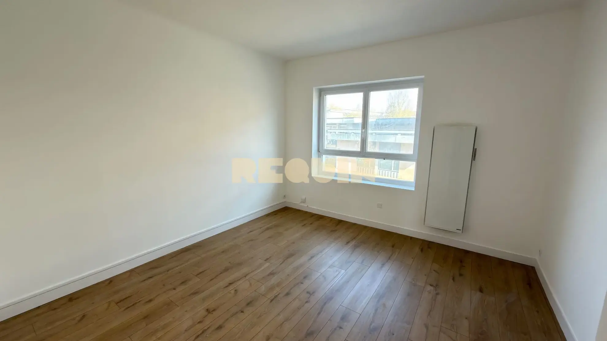Appartement T2 lumineux à Lille rue Armand Carrel - 48,60 m²