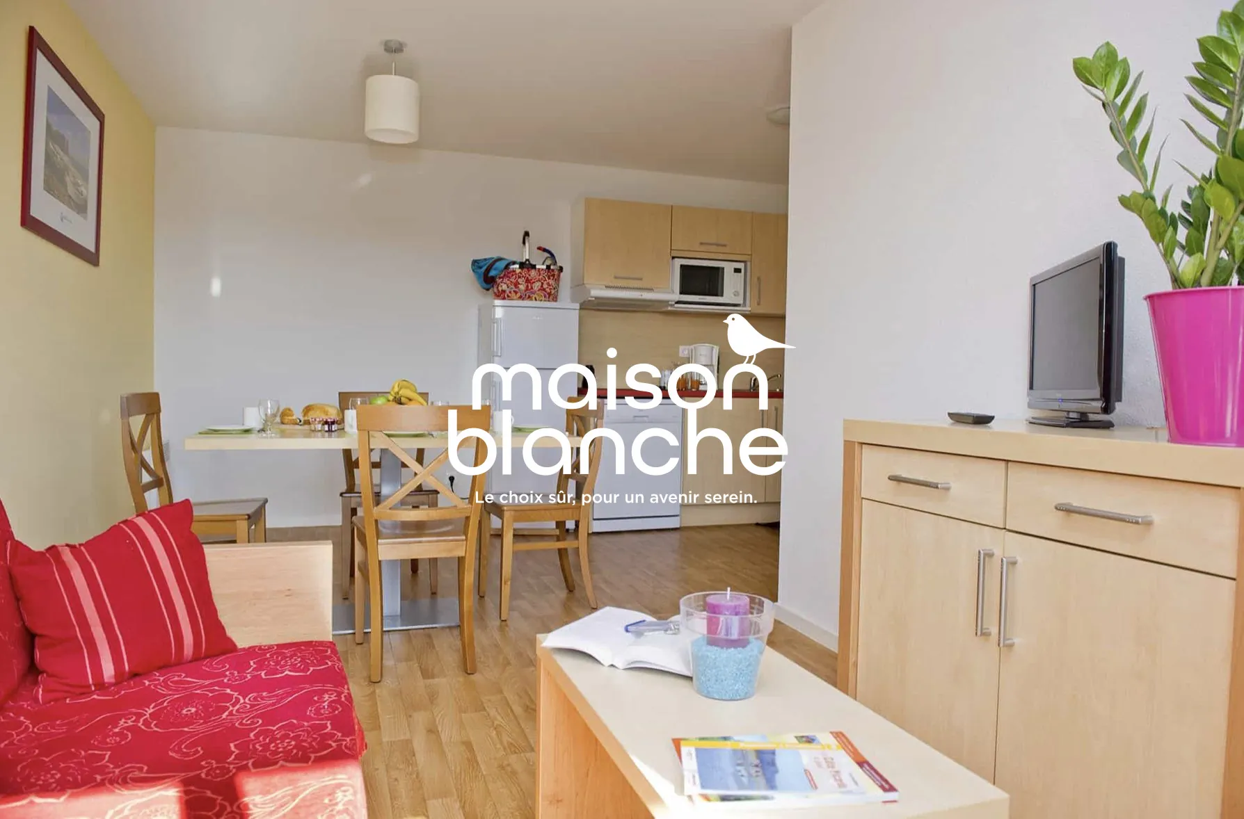 Investissez dans un appartement meublé à Mers-les-Bains avec rendement de 5,54 %