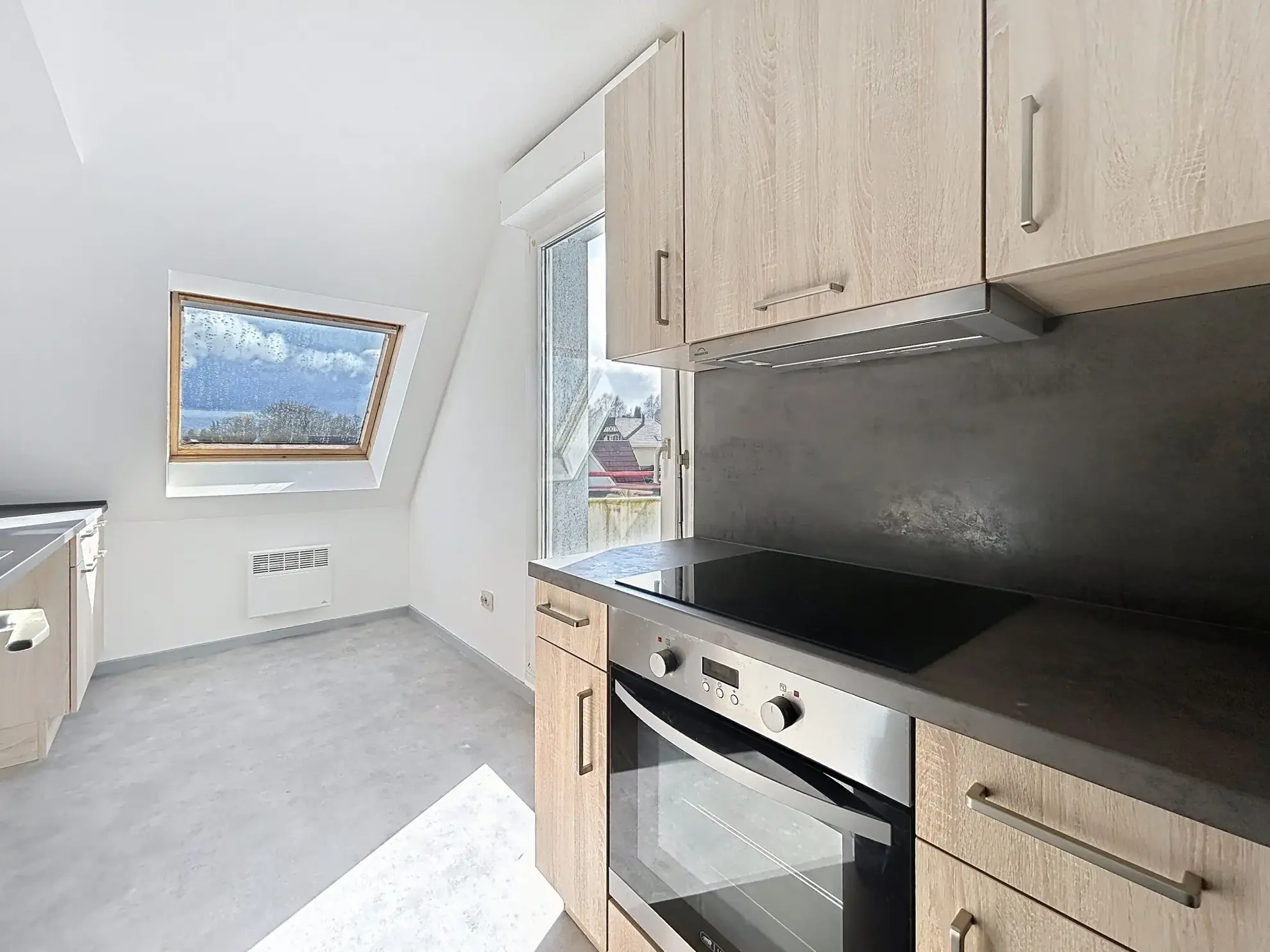 Appartement T3 lumineux avec terrasse et parking à Soultz-sous-Forêts