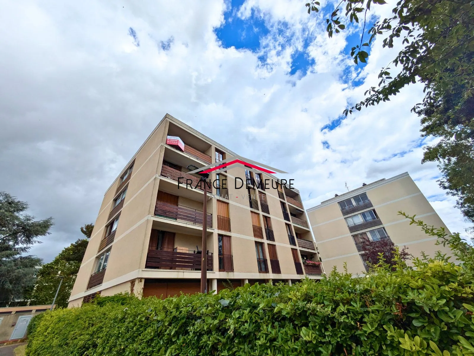 Appartement 3 pièces avec balcon et cave à Franconville – Opportunité à saisir