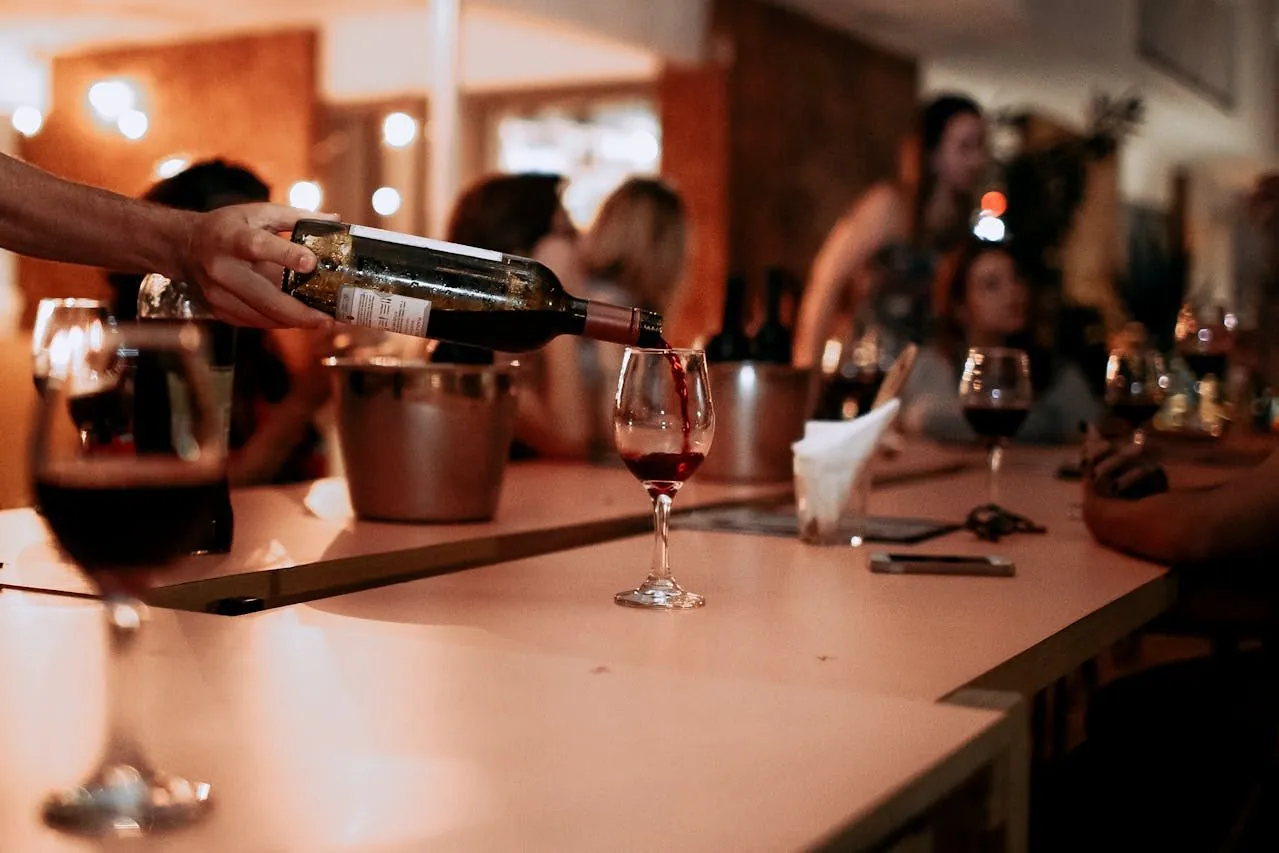Superbe bar à vendre sur la Riviera à Montreux, établissement rénové avec clientèle fidèle