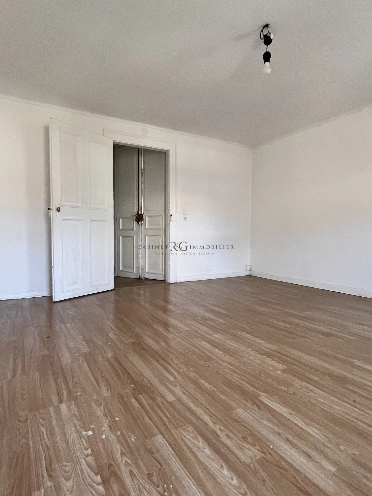 Appartement 3 pièces à Montigny-lès-Metz de 67 m² avec potentiel de duplex