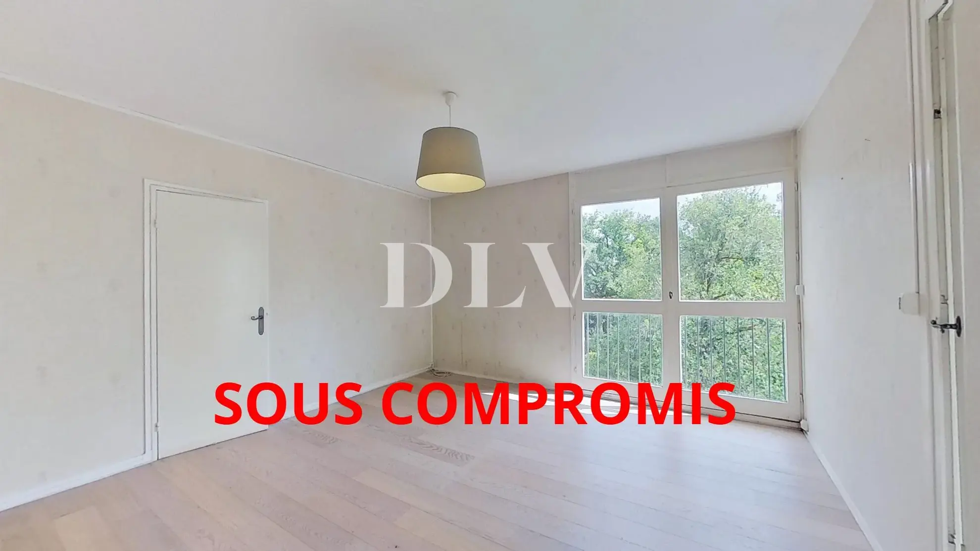 Appartement F3 lumineux de 58 m² avec parking à Avon - Butte Montceau
