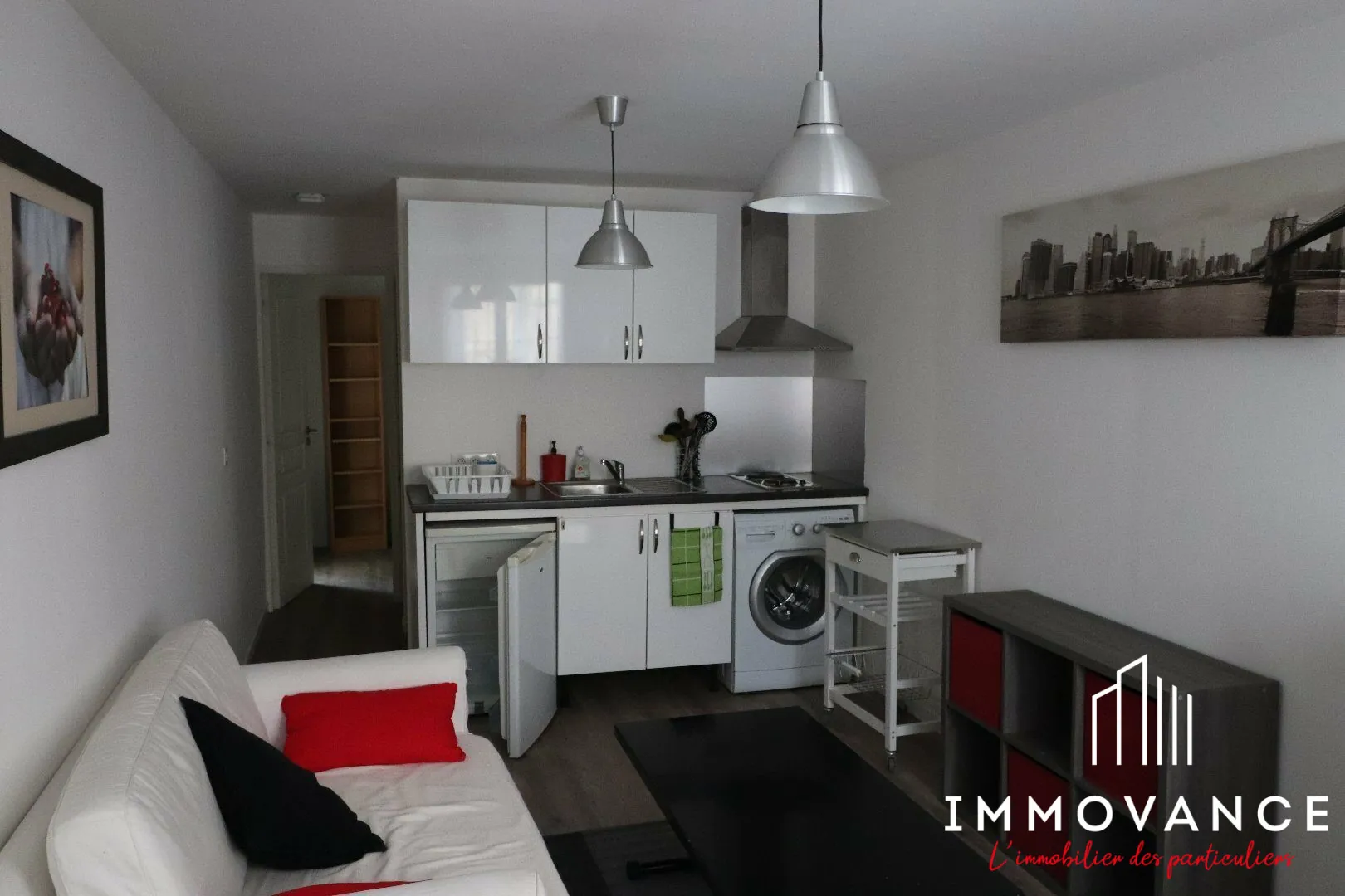 Appartement 2 pièces à Montpellier - Boutonnet, calme et proche des commodités
