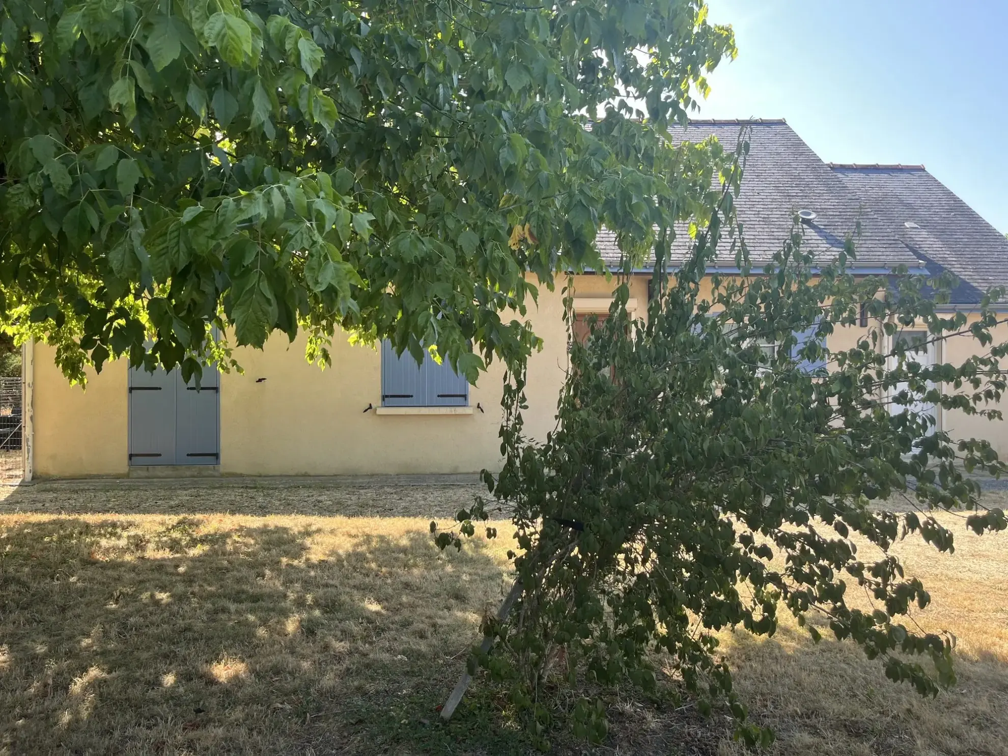 À vendre maison plain-pied à Saumur – 95 m² sur terrain de 1288 m²