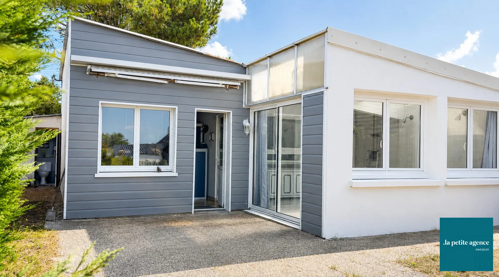 Maison à vendre à Saint-Jean-de-la-Rivière proche plage et golf - 72 m²