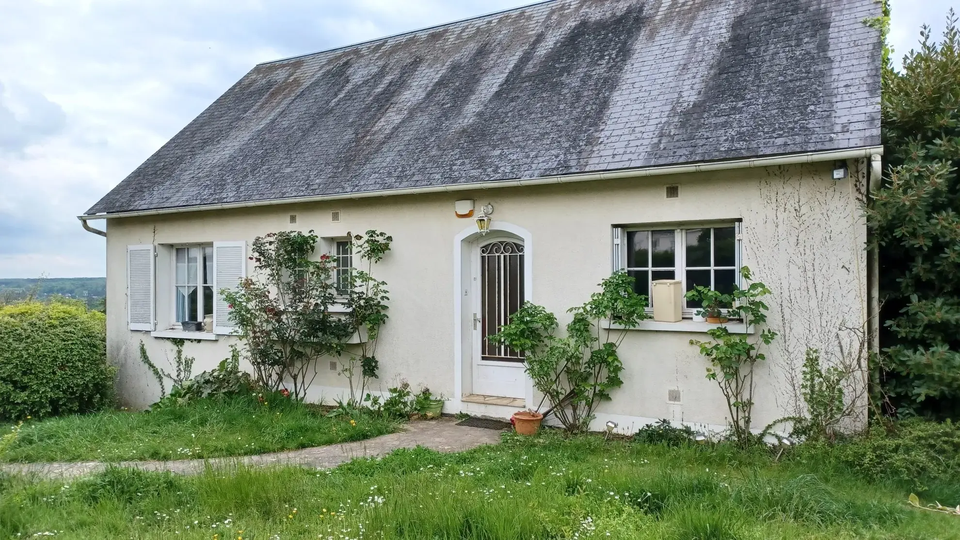 Maison à vendre à Montrichard Meme, 75 m² avec jardin et garage
