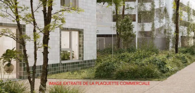 Appartement 3 pièces neuf à Dunkerque – Investissement 2027