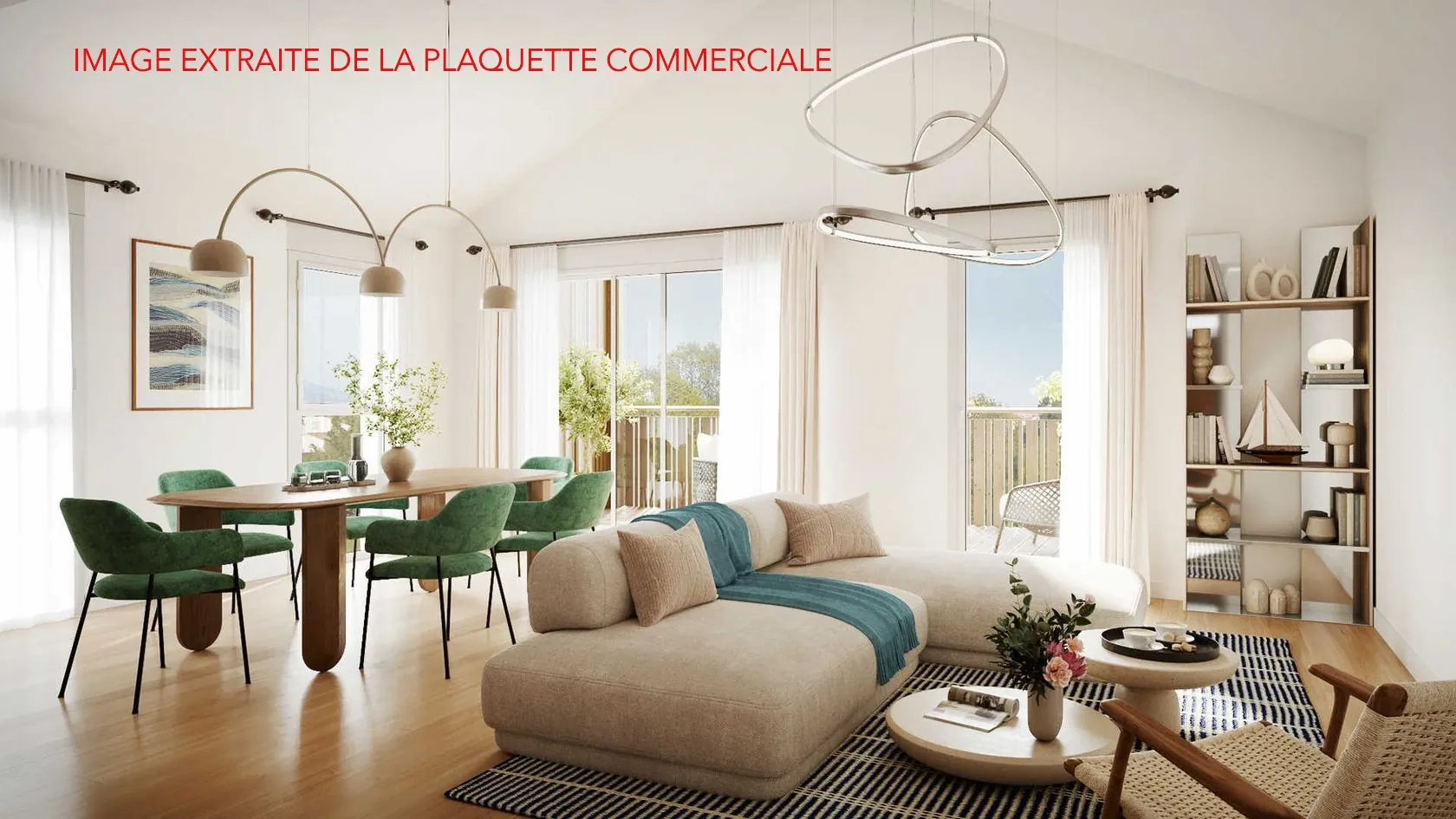 Appartement 2 pièces en nue-propriété à Vannes - Investissement 2027