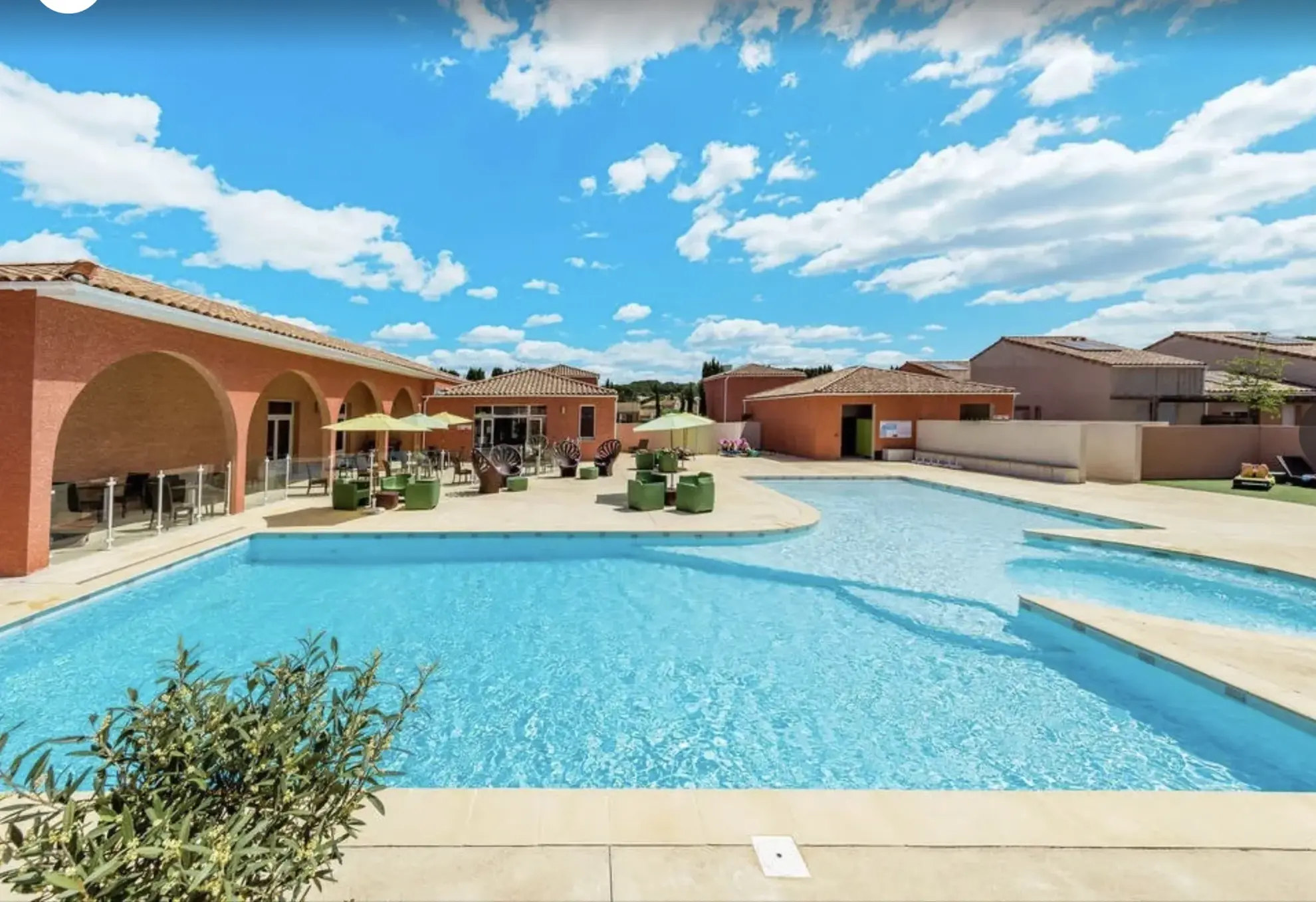 Charmante maison T2 meublée à Lunel pour investissement ou vacances