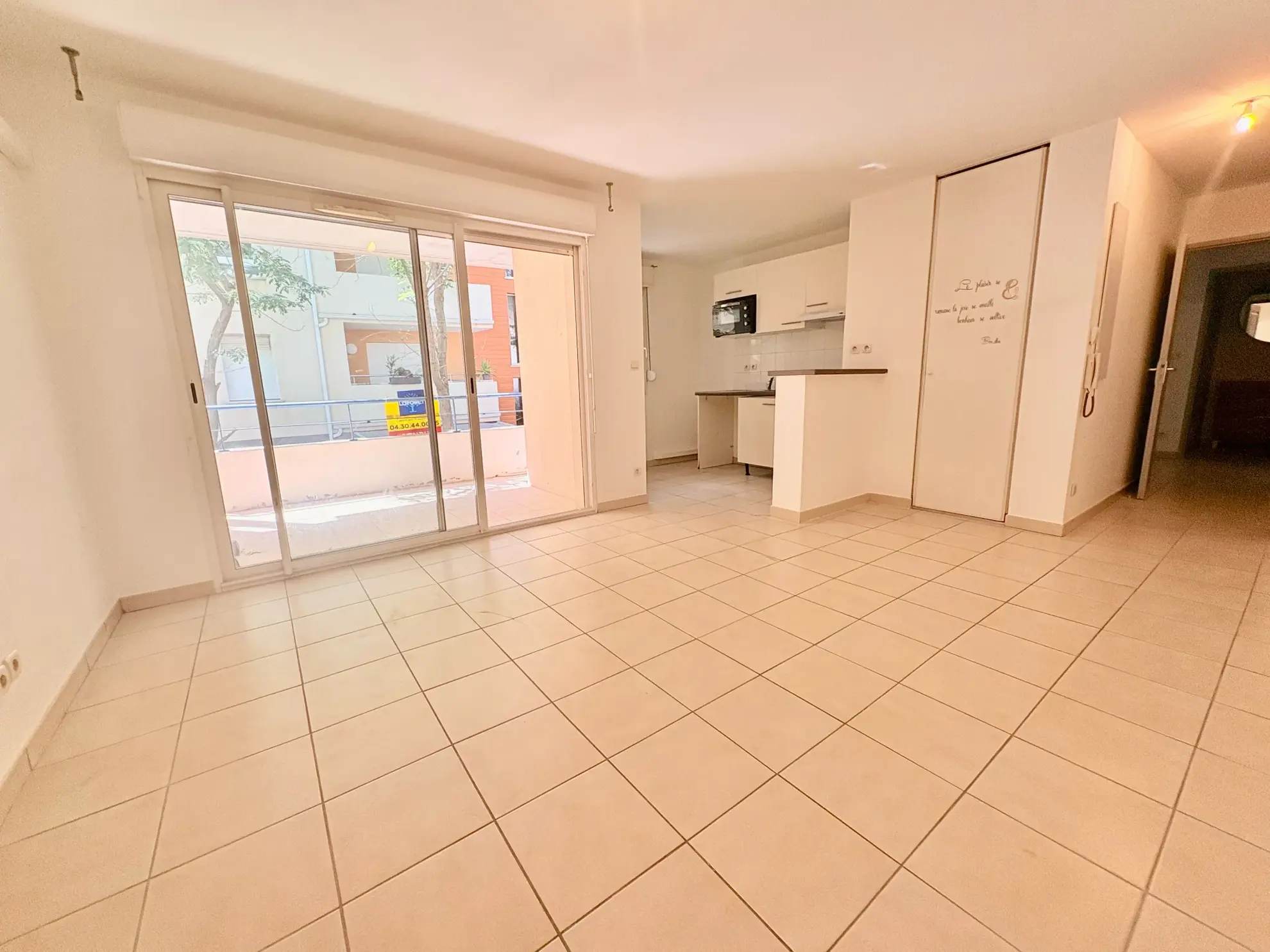 Appartement 3 pièces avec terrasse à Canet-en-Roussillon proche mer