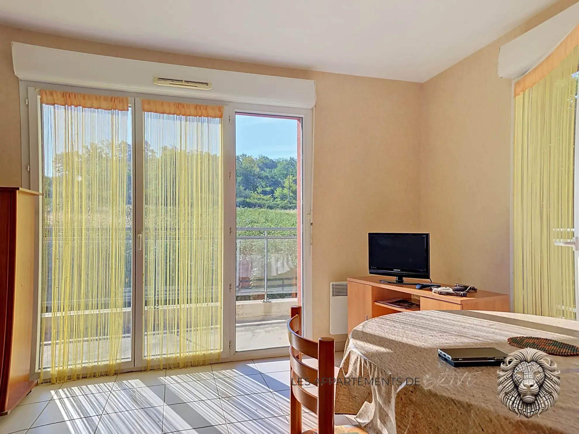 Appartement T2 de 43 m² avec terrasse et garage à Malemort Est