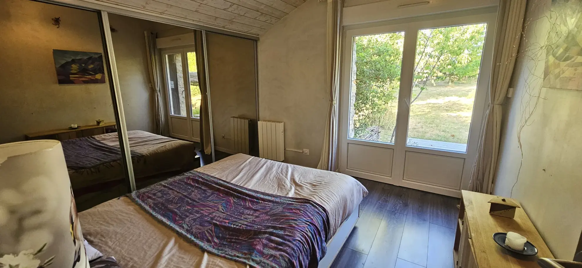 Maison de caractère à Magny-Lormes avec grand terrain et charme d'époque