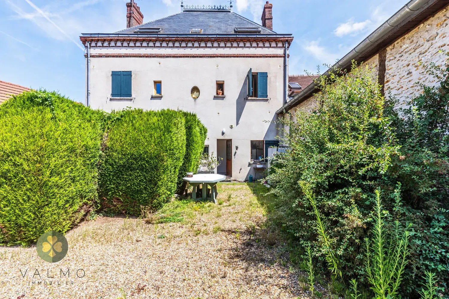 Appartement 2 pièces avec jardin à Gambais - Idéal résidence ou investissement