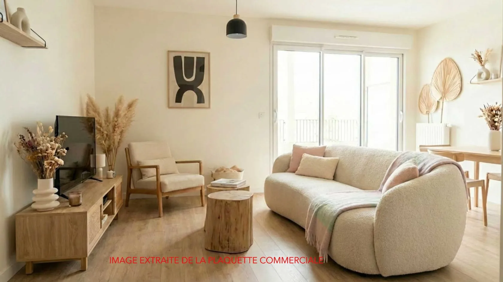 Studio neuf à Vannes avec balcon et parking - Investissement rentable 2028