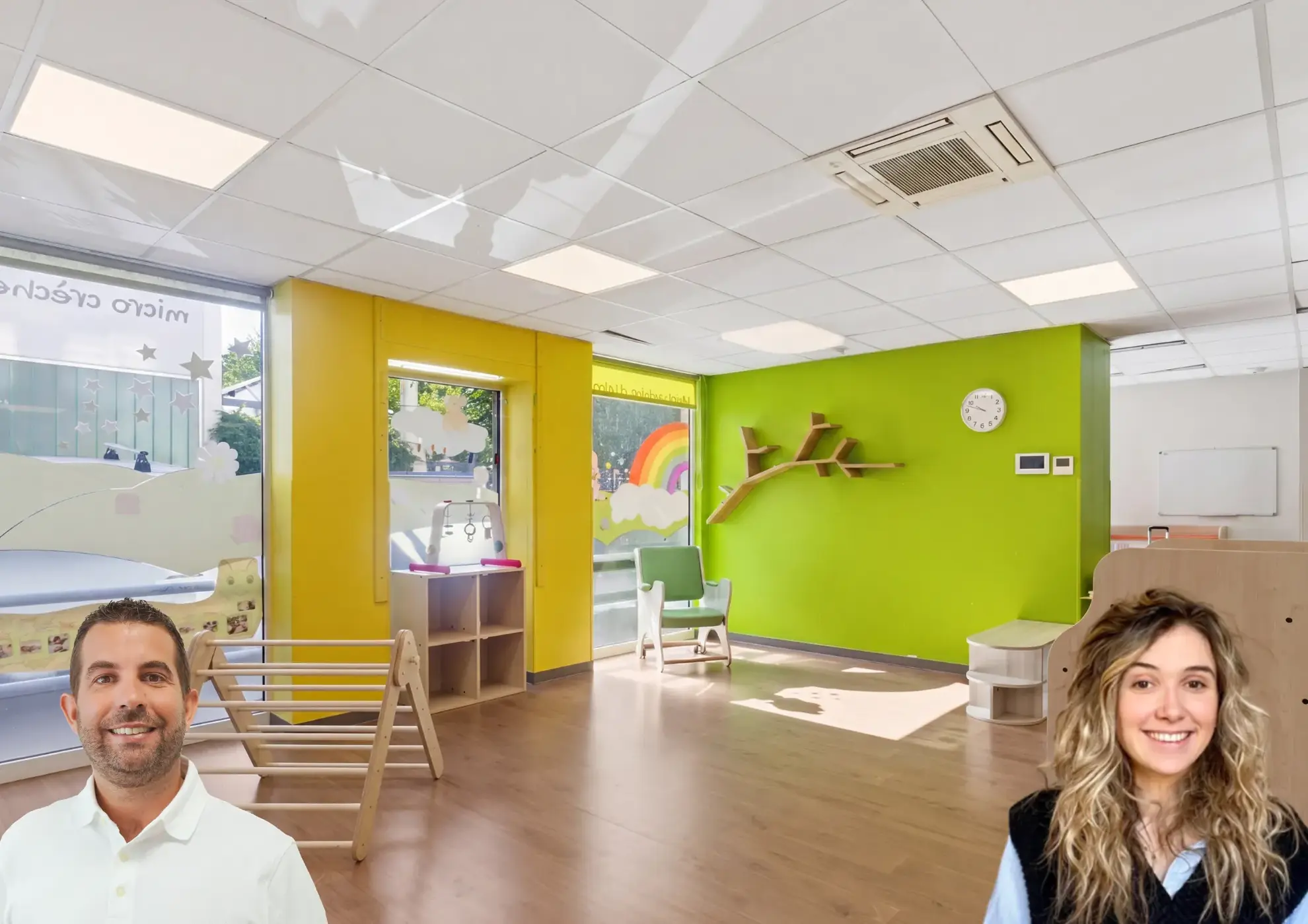 Local d'activité de 106 m² à vendre à Grenoble, idéal pour votre projet professionnel