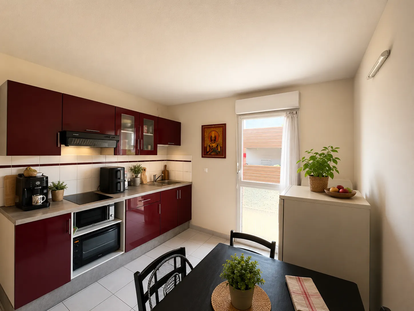 Appartement T2 à Castelnau-le-Lez avec terrasse, parking et proximité facultés
