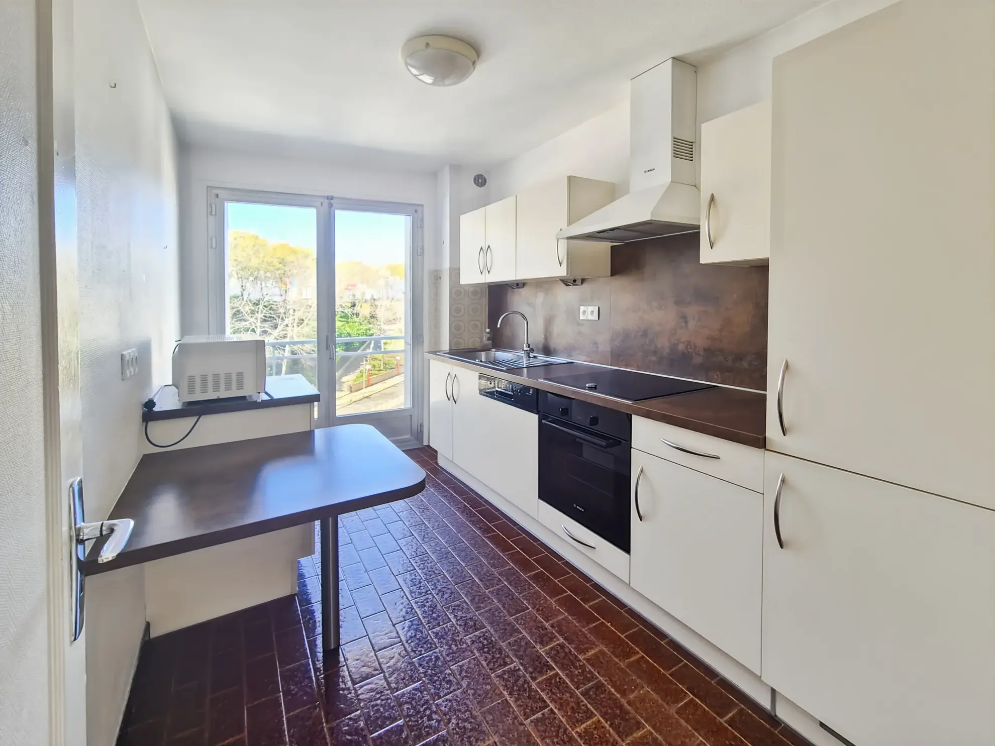 Appartement T4 de 121 m² avec balcon au centre d'Auch