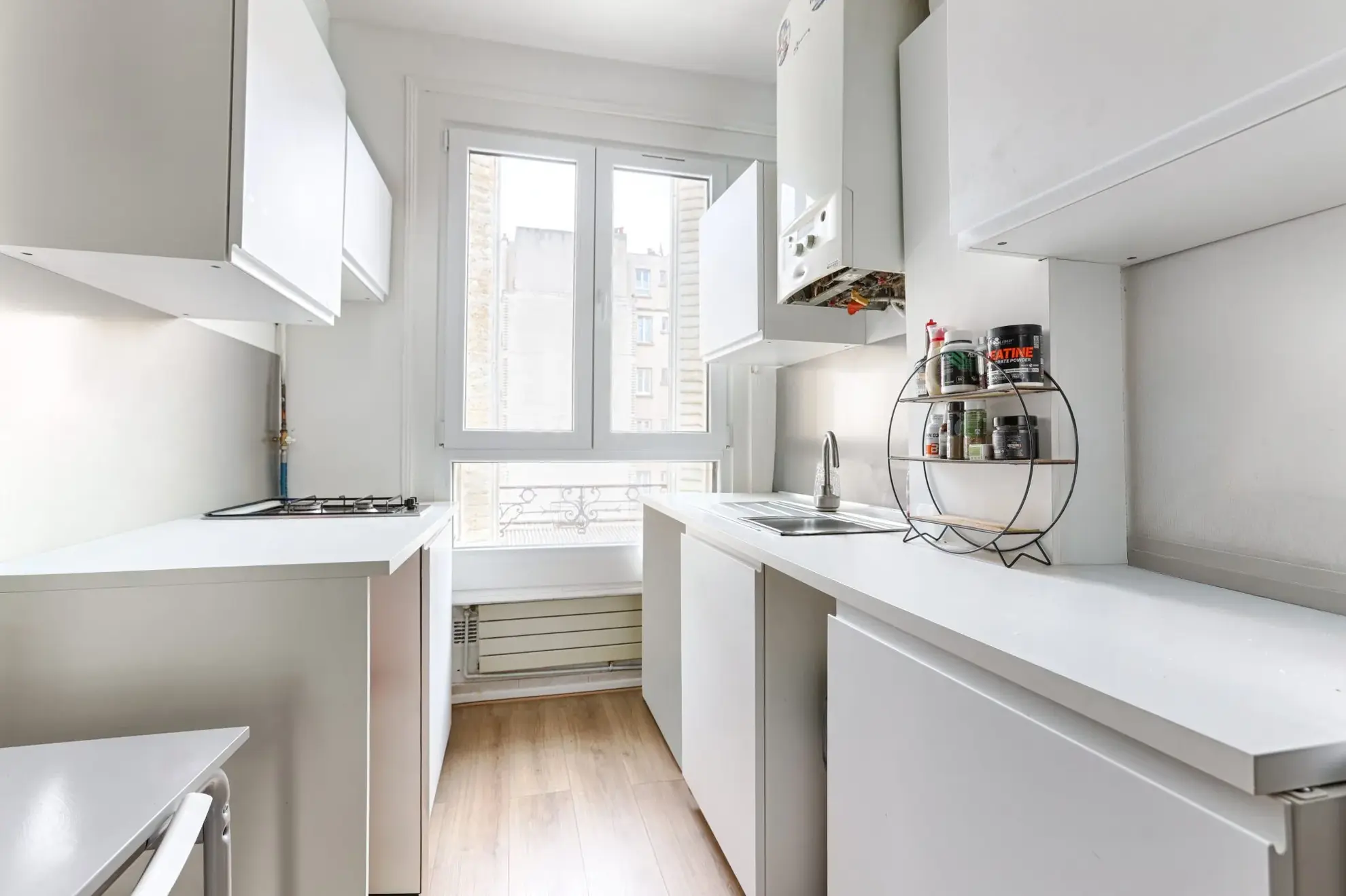 Appartement T2 à Courbevoie – Lumineux, idéal primo-accédant ou investisseur 