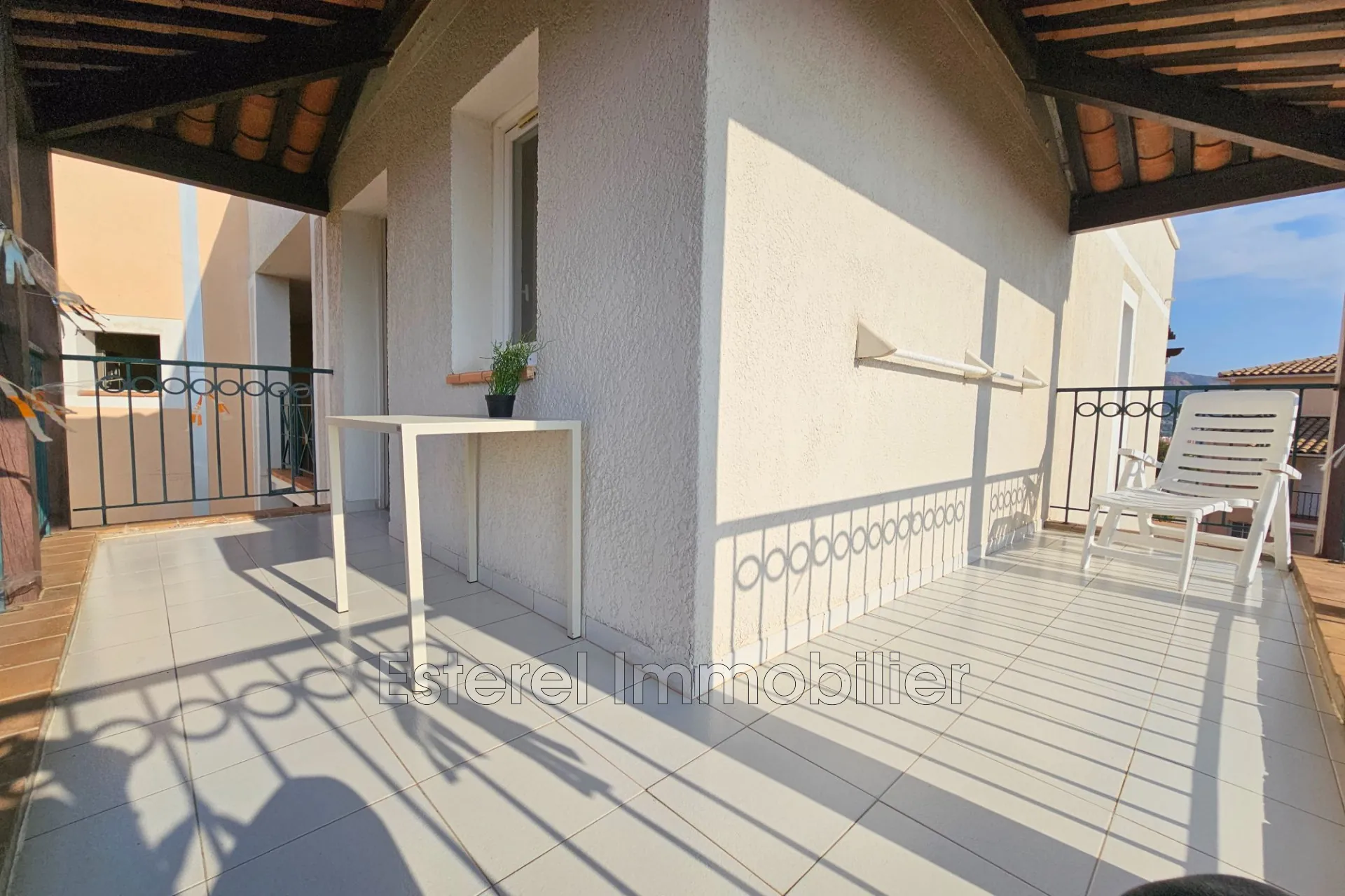 Appartements 2 pièces avec vue mer à Cap Estérel, Agay 