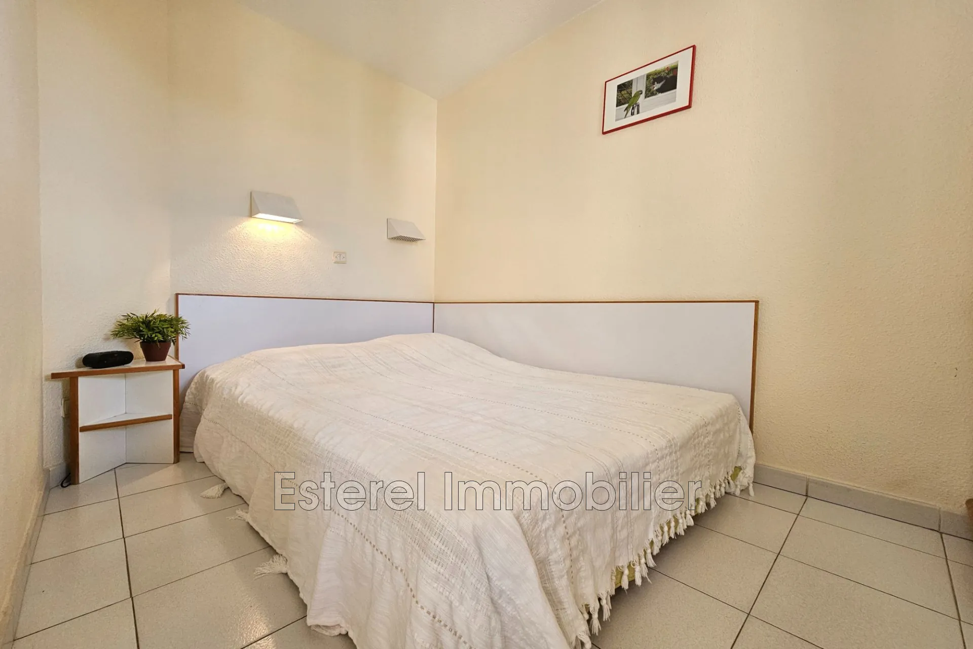 Appartements 2 pièces avec vue mer à Cap Estérel, Agay 