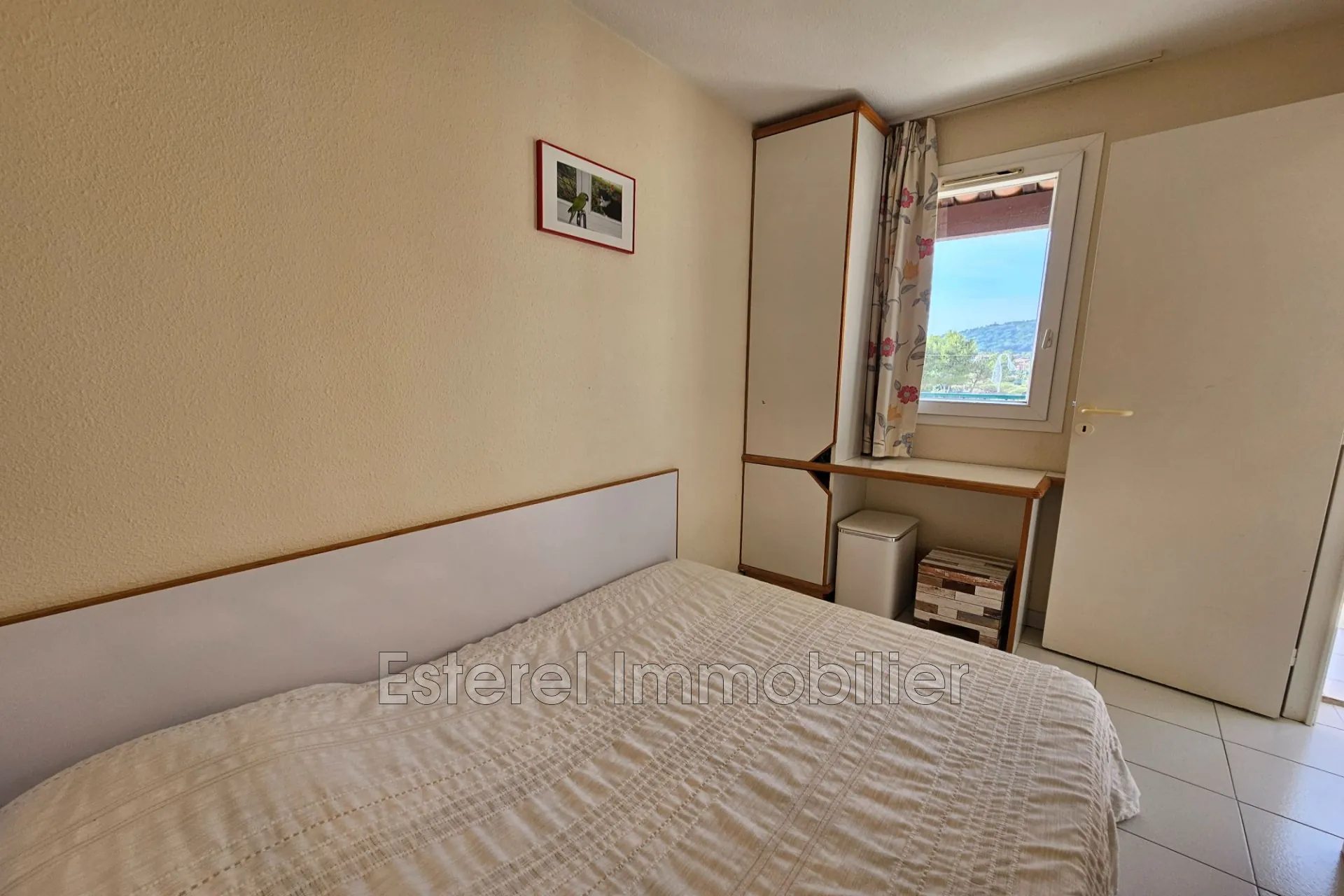 Appartements 2 pièces avec vue mer à Cap Estérel, Agay 