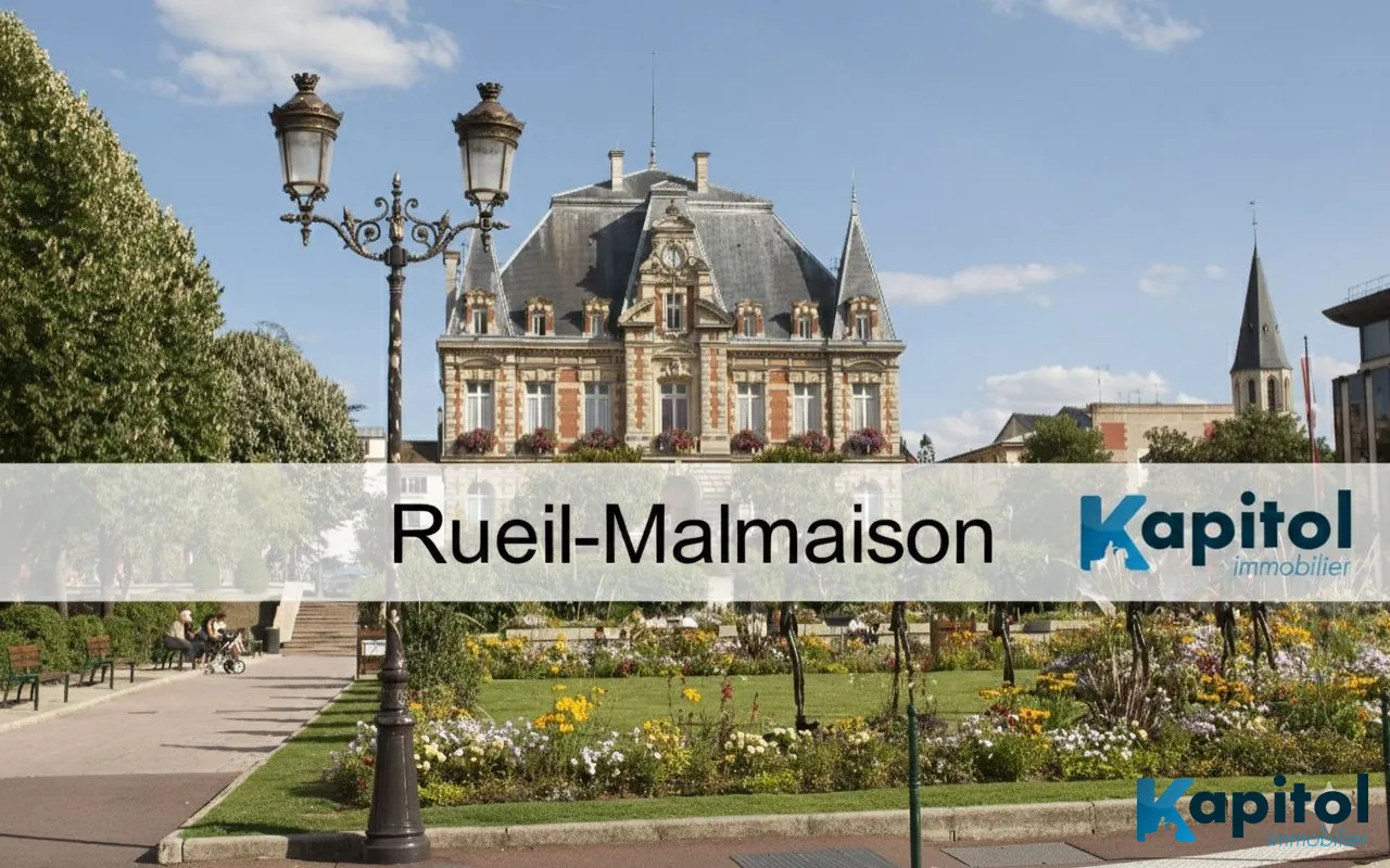 Emplacement premium à Rueil-Malmaison pour bail commercial, 62 m² lumineux, faible loyer