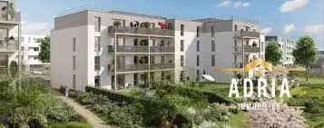 Programme neuf Alchimie à Cébazat – Appartements modernes à vendre