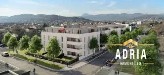Programme neuf Alchimie à Cébazat – Appartements modernes à vendre 