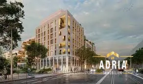 Programme neuf Alchimie à Cébazat – Appartements modernes à vendre 