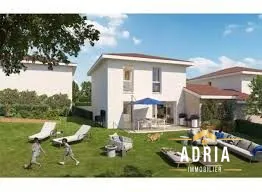 Programme neuf Alchimie à Cébazat – Appartements modernes à vendre 