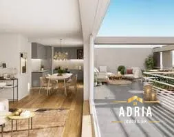 Programme neuf Alchimie à Cébazat – Appartements modernes à vendre 