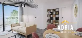 Programme neuf Alchimie à Cébazat – Appartements modernes à vendre 
