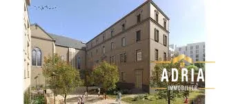Appartements neufs meublés à vendre à Clermont-Ferrand dans résidence services 