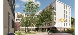 Appartements neufs meublés à vendre à Clermont-Ferrand dans résidence services