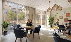 Appartements neufs meublés à vendre à Clermont-Ferrand dans résidence services 